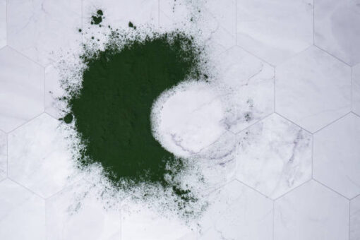 Organic Spirulina Powder - Image 2