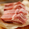 Pork spare ribs