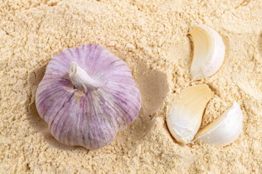 Organic Garlic Powder - Image 2