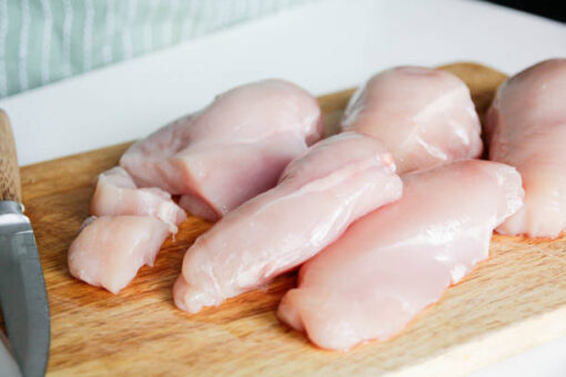 Skinless Chicken Breast - Image 2
