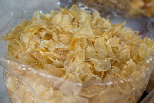 Premium Dried Fish Maw - Image 2