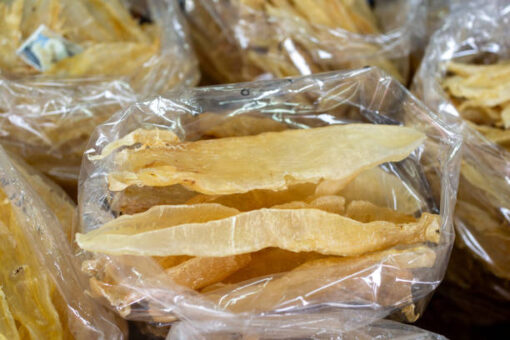Premium Dried Fish Maw