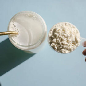 Skim milk powder