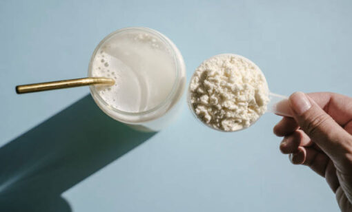 Skim milk powder
