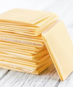 Sliced Cheese