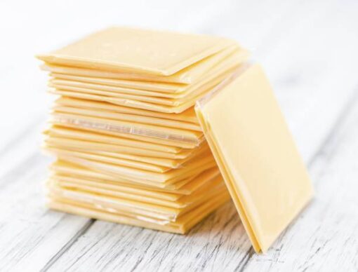 Sliced Cheese