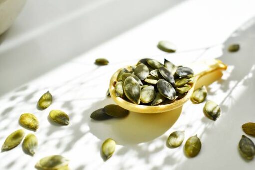 Organic Roasted Pumpkin Seeds - Image 2