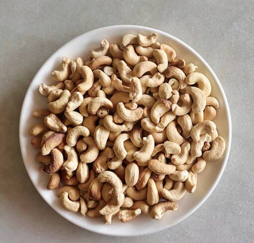 Organic Cashew Nuts