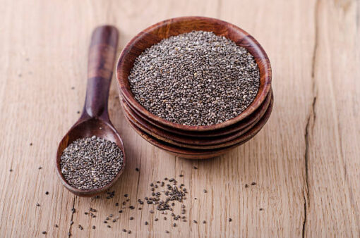 Organic Chia Seeds