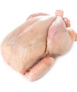 Whole White Chicken