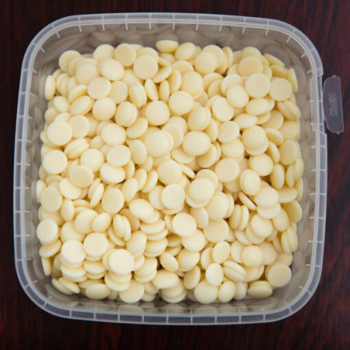 White Chocolate Chips