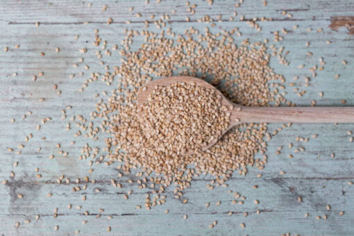 Organic Black Sesame Seed - Image 2