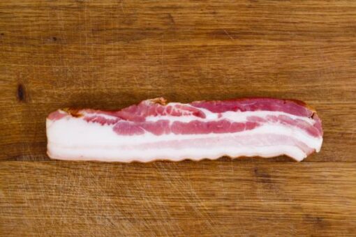 Sliced Bacon