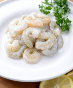 Raw Headless Prawns