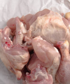 Whole Chicken Without Giblets