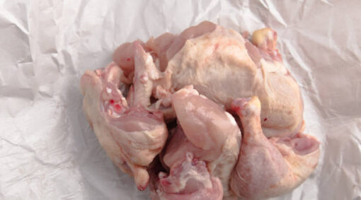 Whole Chicken Without Giblets