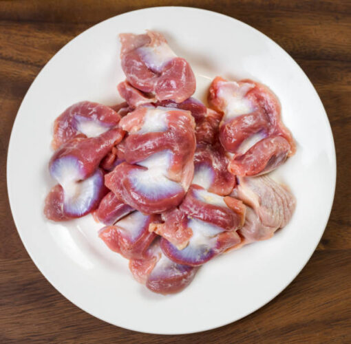Turkey Hearts
