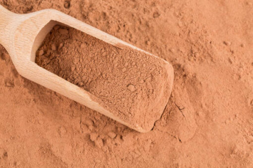 Organic Natural Cacao Powder - Image 2