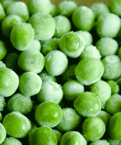 IQF Green Peas