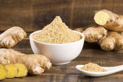 Organic Ground Ginger - Image 2