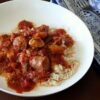 Creole Chicken Sausage