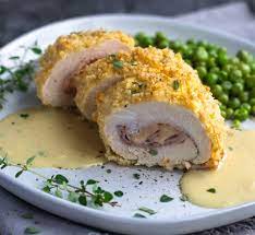 Chicken Cordon Bleu
