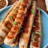 Pork Sausage Without Spicy Sauce