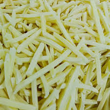 IQF French Fries