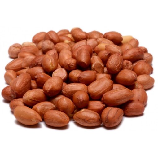 Organic Pale skin Peanuts
