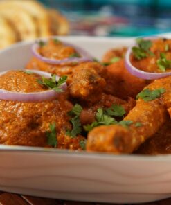 Curry Chicken Sausage