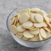 Organic White Chocolate Couverture Drops