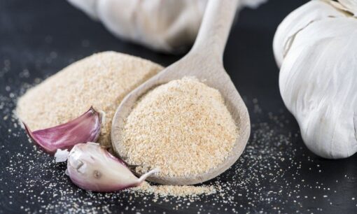 Organic Garlic Granules - Image 2
