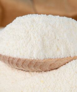 Organic Corn Flour Germ Free