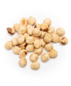 Blanched Roasted Whole Hazelnuts