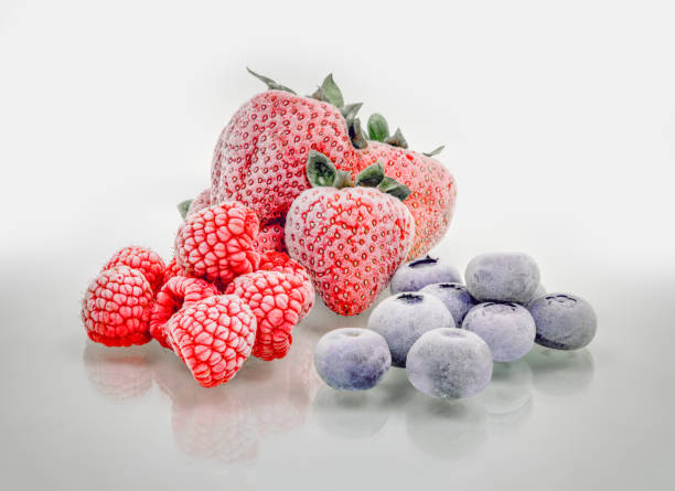 IQF Frozen Fruit