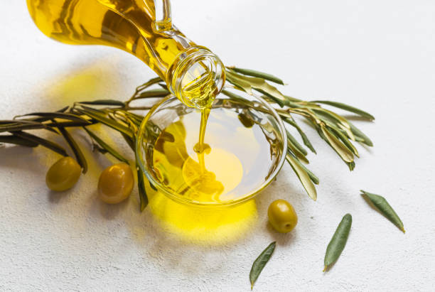 Plant & Animal Oil