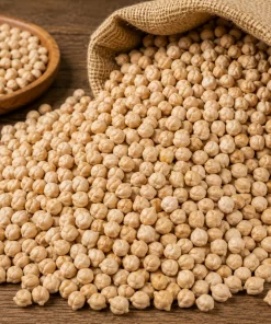 Desi Chickpeas