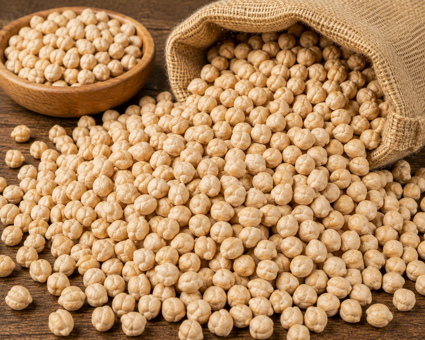 Kabuli Chickpeas