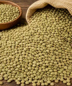 Green Lentils