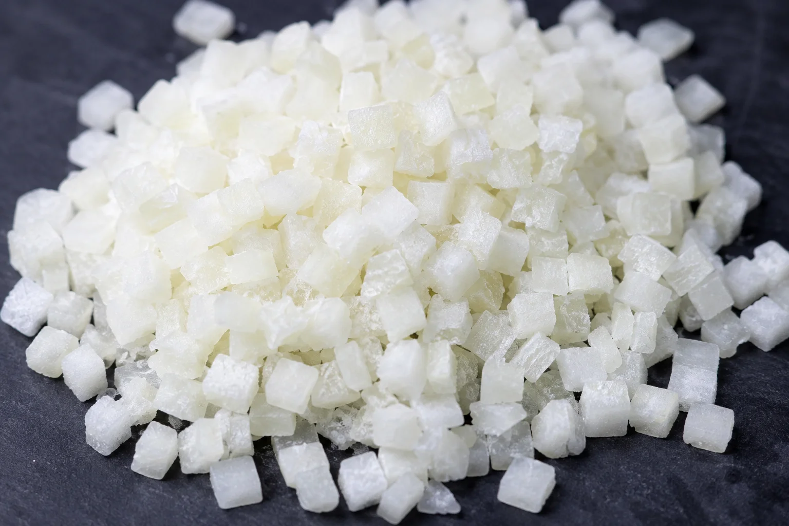 IQF diced onions for wholesale supply by TG-Trading B.V.