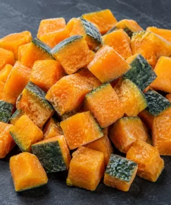 IQF Pumpkin