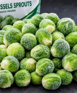IQF Brussels Sprouts