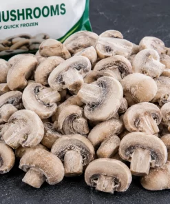 IQF Mushrooms