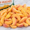 IQF peaches for wholesale supply by TG-Trading B.V.