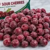 IQF Sour Cherries Wholesale Supplier