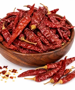 Dried Red Chili