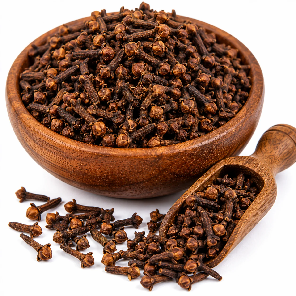 Whole cloves for wholesale supply by TG-Trading B.V.