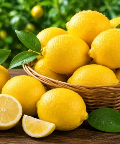 Fresh Lemons