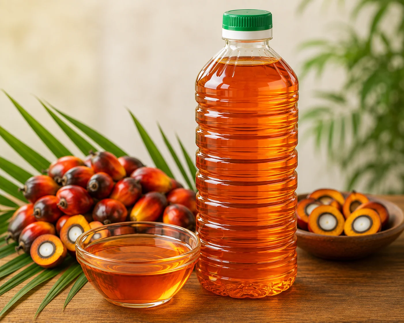 RBD Palm Olein - RBD palm olein for wholesale supply by TG-Trading B.V.