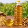 Crude Soybean Oil - Crude soybean oil for wholesale supply by TG-Trading B.V.